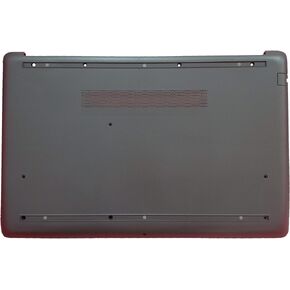 New Genuine Replacement for HP 250 255 G7 Laptop Lower Base Bottom Case Cover Assembly Part M04973-001 2019 Year Gray