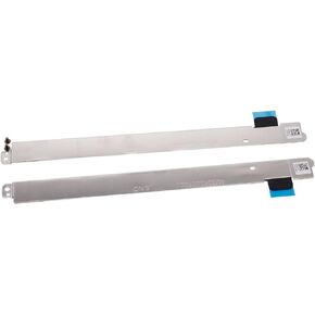 New Pair Screen Holder LCD Bracket Mounting Caddy Replacement for Dell Latitude 5420 5421 5424 5430 5431 E5420 E5424 179FW YDW77 0179FW 0YDW77