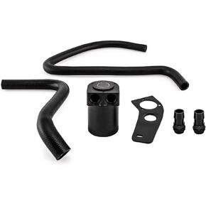 Mishimoto MMBCC-N55-11CBE2 Direct Fit Catch Can, Compatible With BMW 335I/335XI/135I 2011-2013