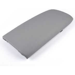 GRAND ORANGE Center Console Lid Cover Compatible with Ford Explorer 1995-2001 Fit Mercury Mountaineer 1997-2001 Compatible with 2001-2002 Sport Trac (Beige) 1L2Z9806024AAA 1L2Z9806024AAB