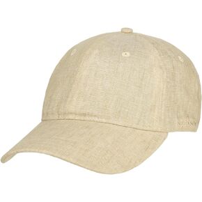 Stetson Sydell Linen Baseball Cap Women/Men/Kids -
