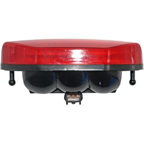 Red LED Brake Tail Light Fit for Honda TRX250 TRX300EX TRX400EX TRX420 TRX500 TRX700 ATV Motorcycle Taillight Brake Lamp
