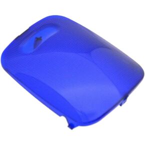 GG Grand General 68981 Blue Rectangular Cab Dome Light Plastic Lens for Peterbilt 2006 Up