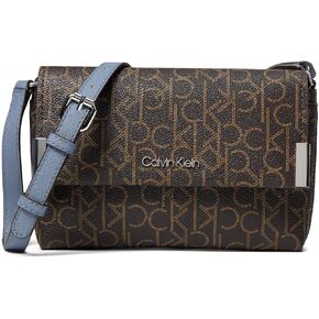 Calvin Klein Key Item Signature Crossbody