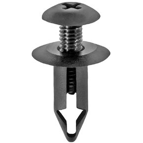 25 Push-Type Engine Splash Shield Clips For Nissan & For GM