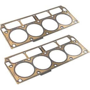 ZONFANT LS3 5-Layer MLS Head Gaskets Compatible with Chevy GMC Pontiac Saab Vehicle 6.0 6.2 L99 L76 L77 LS2 LQ4 LQ9 L92 L96 L94 L9H (2 Pcs)