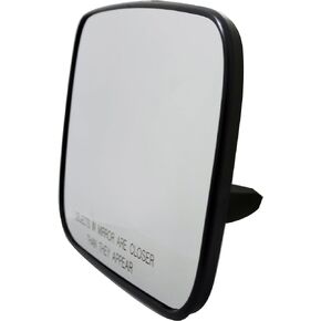 Dorman 56567 Passenger Side Door Mirror Glass Compatible with Select Nissan Models