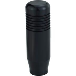 Abfer Black Shift Knob Coolest Stick Shifter Lever Gear Handle Shifting Head Replacement Fit for Most Car Trucks
