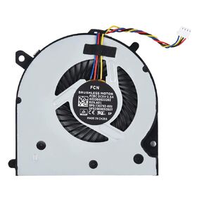 Replacement CPU Cooling Fan for HP Elitebook 840 850 G1 G2, Elitebook 740 745 755 G1 G2, ZBook 14 G1 G2 Series Laptop P/N:730792-001 KSB0805HB KSB0805HB-CM23 6033B0033202