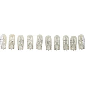 ACDelco 1260X GM Original Equipment Courtesy and Reading Light Bulb