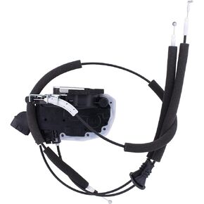 NewYall Front Right Door Lock Actuator with Latch