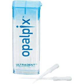Opal pix Will NOT Break or Splinter Removes Plaque and Debris Between Teeth 2 pkgs