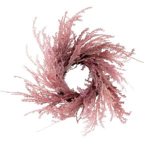 Boston International Decorative Fall Front Door/Wall Wreath, 10.5-Inches, Autumn Arrival
