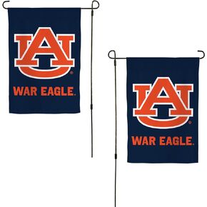 Desert Cactus Auburn University Garden Flag Tigers War Eagle Banner 100% Polyester (Design P)