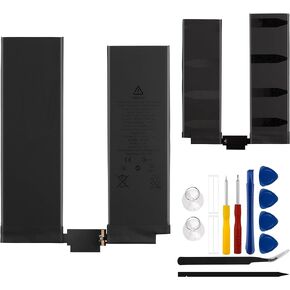 Replacement Battery A2369 Compatible with iPad Pro 11 2021, iPad Pro 11 3rd Gen 2021 A2369 A2301 A2377 A2460 with Tools