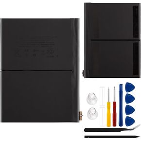 Replacement Battery A2288 Compatible with iPad Air 4 10.9"(2020) Battery A2316,A2324,A2325,A2072 with Tools