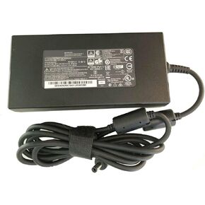 Slim 19.5V 11.8A 230W 5.5x2.5mm Small tip AC Adapter Charger Compatible for Chicony Gigabyte AERO 15-X9-RT5P 15-X9 A17-230P1A A230A020P Laptop Power Supply Adapter Cord