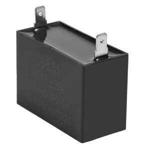 CBB61 24uF 23uF 300 350 400 350V Gasoline Generator Capacitor Replaces for Jkd Dianz Dongrong Ruva