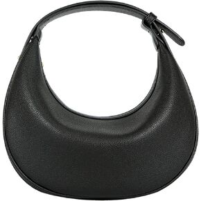 YYW Hobo Shoulder Bag for Women, PU Leather Clutch Purse Handbag Tote Bags with Zipper
