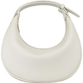 YYW Hobo Shoulder Bag for Women, PU Leather Clutch Purse Handbag Tote Bags with Zipper