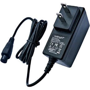 UpBright 29.4V AC/DC Adapter Compatible with X Hover-1 HY-ASTR Allstar H1STAR DSA-STAR BLU DSASTAR PNK 25.2V 4.0Ah Lithium-ion Battery Hover board Electric Scooter HYASTR XHover-1 Power Supply Charger