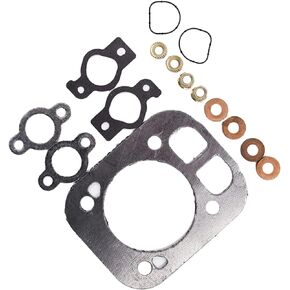 24 841 04-S Cylinder Head Gasket Kit Replacement for Kohler CV25 CV26 CV724 CV730 CH740 CH750 24 841 03-S, 24 041 37-S