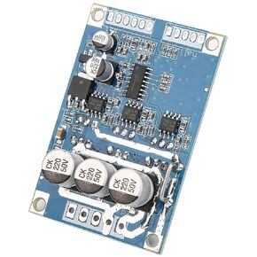 DC Brushless Motor Controller DC 12V-36V 500W 15A Hall Motor Control BLDC Motor Balanced Car Driver Board