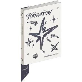 TXT minisode 3: TOMORROW 6th Mini Album (Ethereal)