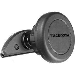 Tackform Vent Phone Mount Compatible with 2018 – 2023 Jeep JL, Gladiator, and 4XE | CNC Aluminum | Zero Slip, Anti-Scratch | Universal Magnetic Phone Holder | Short Reach | (NOT MAGSAFE Compatible)