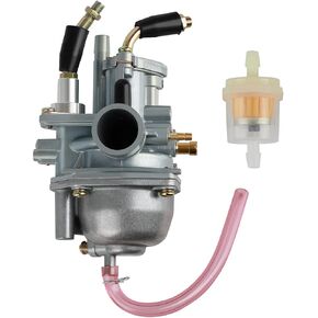 Carburetor for Polaris Predator 90 Sportsman 90 Scrambler 50 Manual Choke 90cc Carb Yamaha JOG 90 100 90cc 100cc 4DM ATV in Kuwait