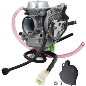 Autoparts New Carburetor for Kawasaki KVF300 Prairie 300 1999-2002 2X4 2WD