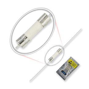 3.15A, T3.15A, 3.15A250V, T3.15A250V, 3.15A Fuse, T3.15A Fuse, T3.15AH250V, T3.15A250V AXIAL, Ceramic fuses 5x20mm Lag Axial Lead Fuse, 3.15 Amp 250V T3.15AH Vigor_Source 20pcs