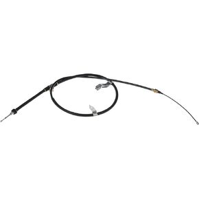 Dorman C661054 Rear Driver Side Parking Brake Cable Compatible with Select Chevrolet/GMC Models