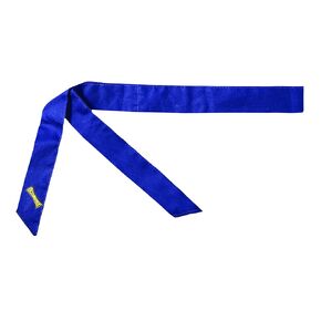 OccuNomix Navy MiraCool Cotton Headband,954-018