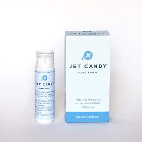 Jet Candy for Long Haul Travel