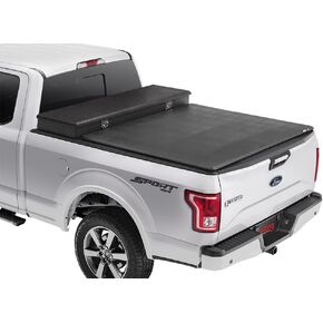 RealTruck Extang Trifecta Toolbox 2.0 Soft Folding Truck Bed Tonneau Cover | 93450 | Fits 2014 - 2018, 2019 Ltd/Lgcy Chevy/GMC Silverado/Sierra 1500, 2014-18 2500/3500HD 6' 7" Bed (78.9")