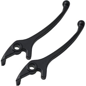 Right Hydraulic Disc Brake Lever Replacement for SSR Apollo Pit Dirt Bike 50cc 70cc 90cc 110cc 125cc Motorcycle Parts 2Pcs