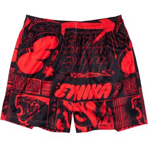 Ethika Mens Basketball Short | City Mobbin