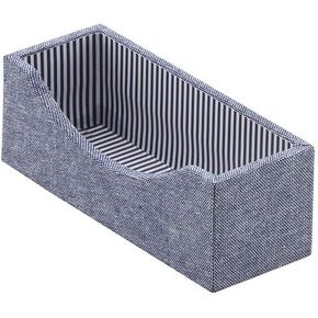 Business Card Holder, Chambray