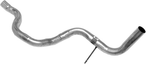 ووكر 55206 أنبوب ذيل العادم 2.75 بوصة مدخل (OD) مخرج 2.75 بوصة (OD) لسيارة Ford E-350 Super Duty in Saudi Arabia