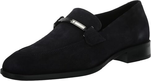 BOSS Men's Colby Smooth Suede Loafer in Saudi Arabia
