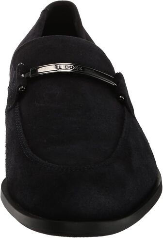 BOSS Men's Colby Smooth Suede Loafer in Saudi Arabia