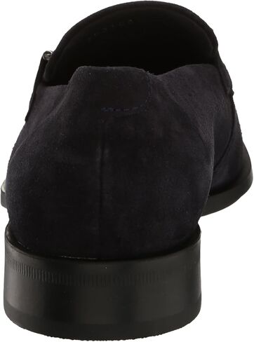 BOSS Men's Colby Smooth Suede Loafer in Saudi Arabia