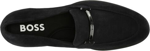 BOSS Men's Colby Smooth Suede Loafer in Saudi Arabia