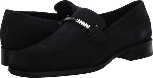 BOSS Men's Colby Smooth Suede Loafer in Saudi Arabia