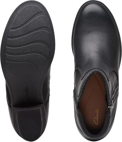 Clarks Womens Neva Zip Waterproof in Saudi Arabia