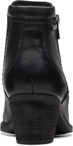 Clarks Womens Neva Zip Waterproof in Saudi Arabia