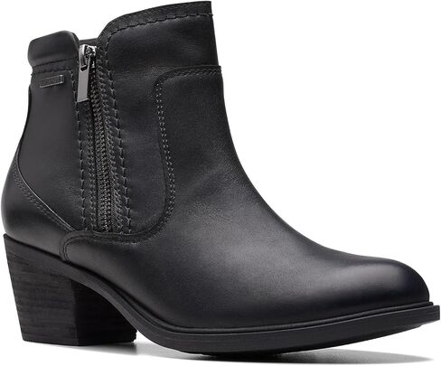 Clarks Womens Neva Zip Waterproof in Saudi Arabia