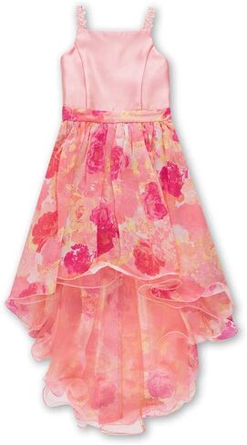 Speechless Girls' Sleeveless High-Low Mikado Party Dress in Saudi Arabia
