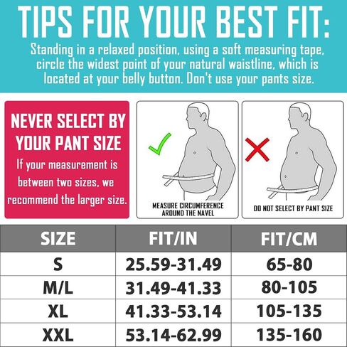 Back Brace for Lower Back Pain Relief with 7 Stays, Back Support Belt with Adjustable Straps, Lumbar Support Belt for Men Women Herniated Disc,Sciatica,Scoliosis XL(Waist:41.3''-53.1'') in Saudi Arabia